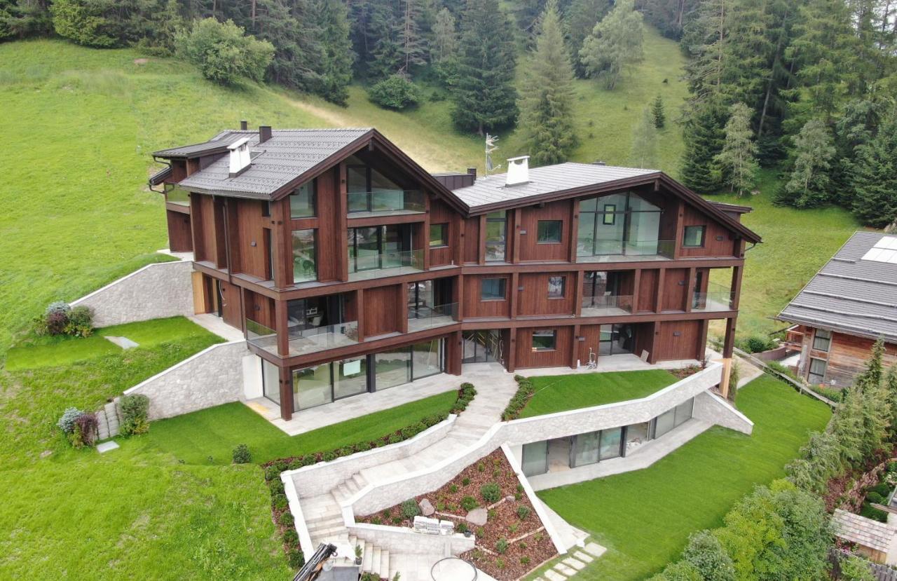 Luxury Chalet P Ортізеї Екстер'єр фото