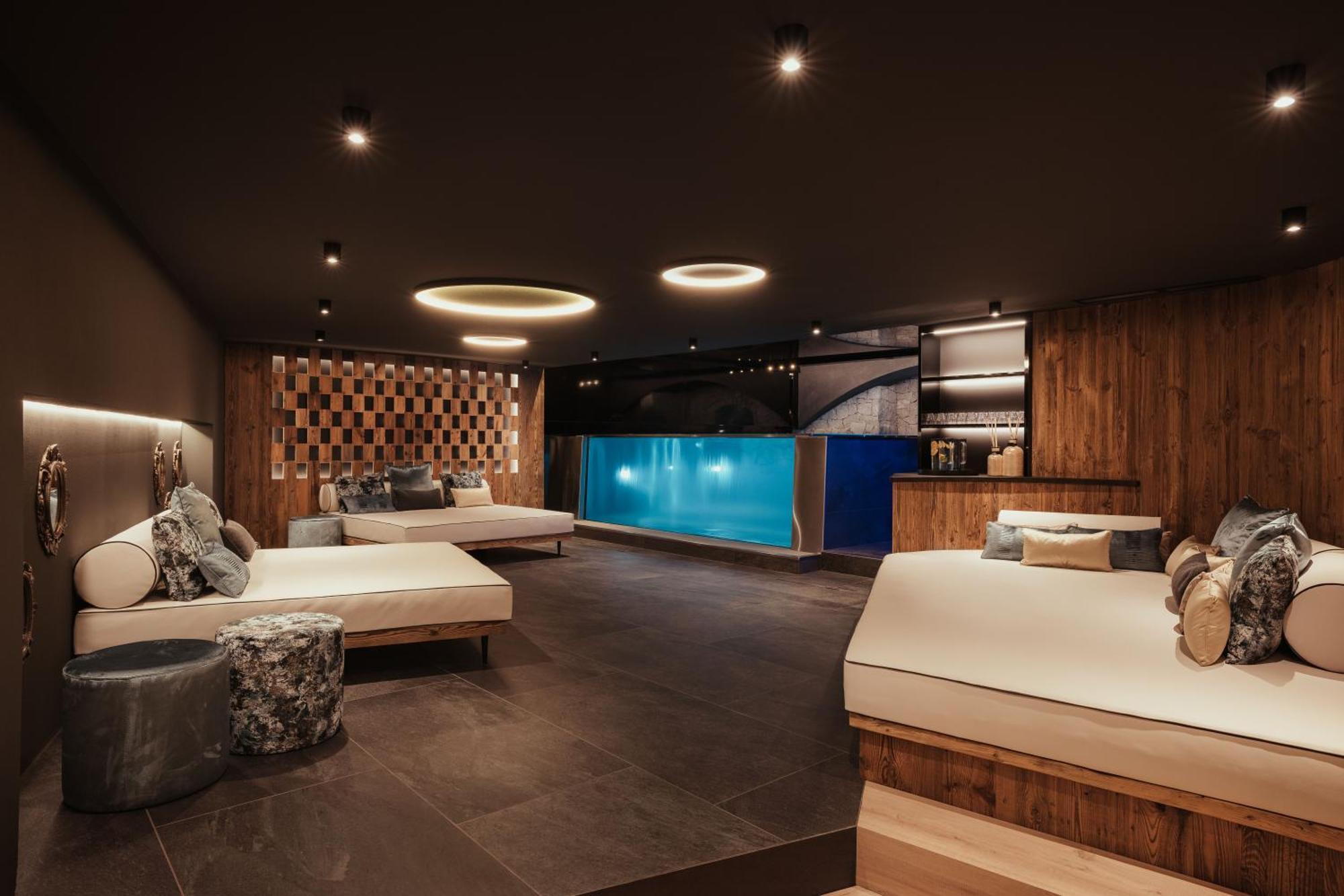 Luxury Chalet P Ортізеї Екстер'єр фото
