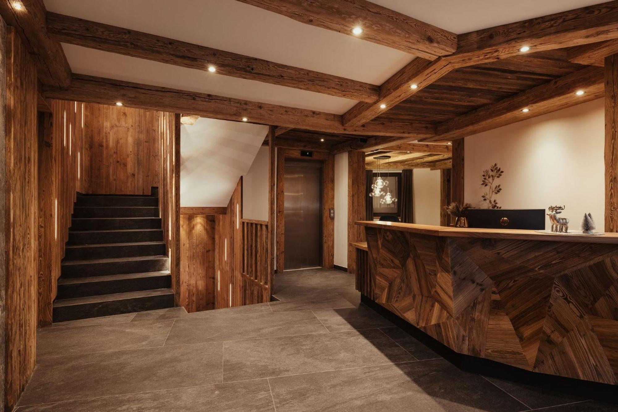 Luxury Chalet P Ортізеї Екстер'єр фото
