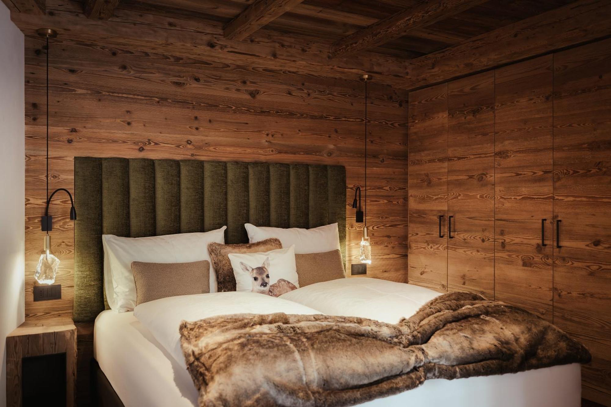Luxury Chalet P Ортізеї Екстер'єр фото