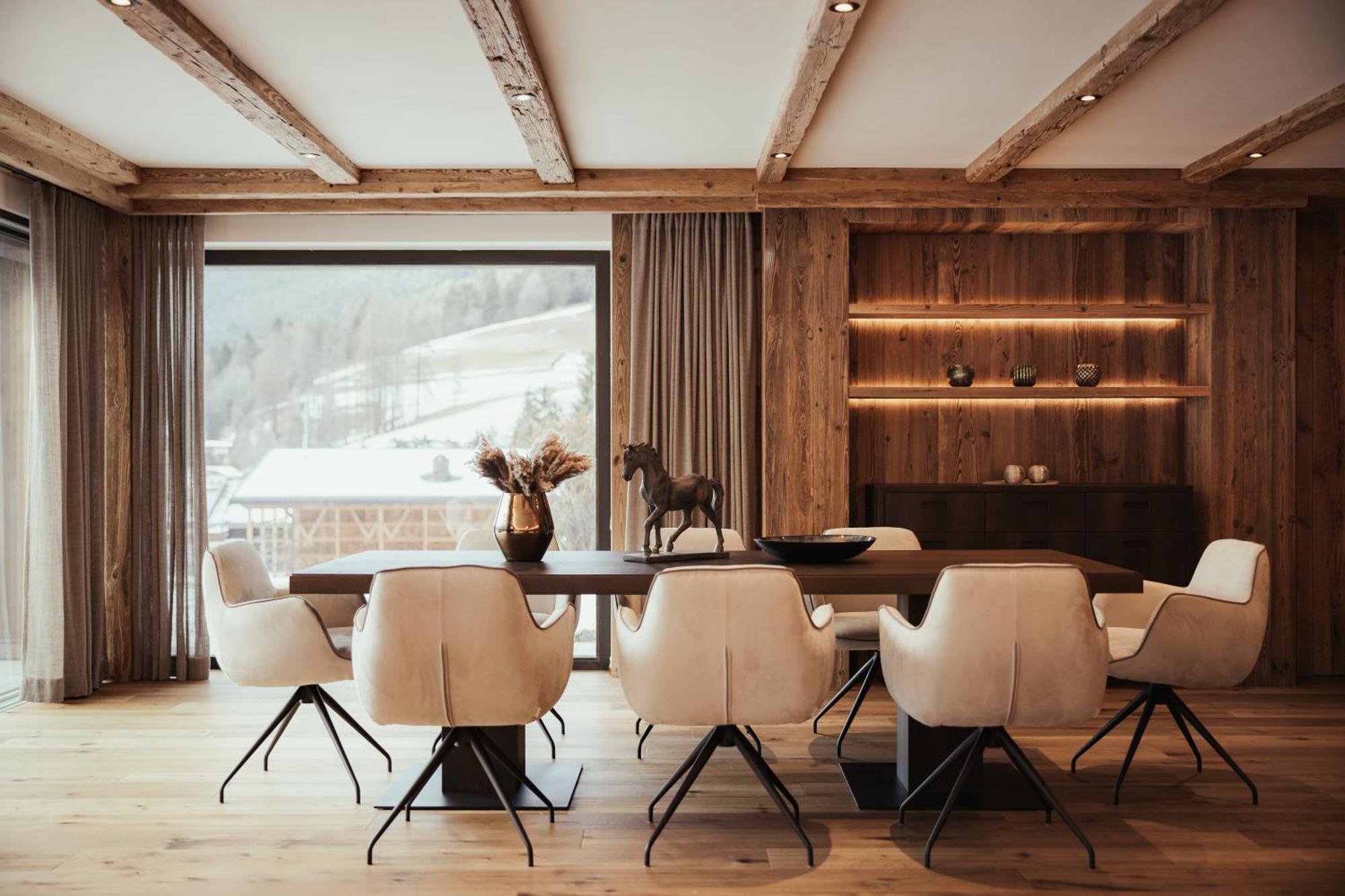Luxury Chalet P Ортізеї Екстер'єр фото