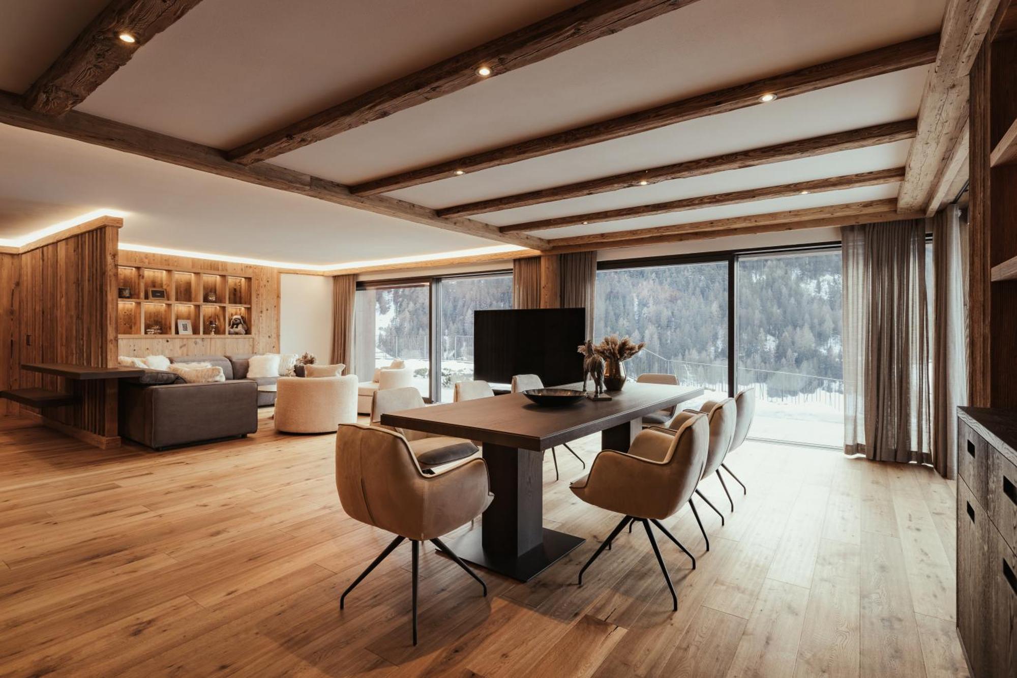 Luxury Chalet P Ортізеї Екстер'єр фото