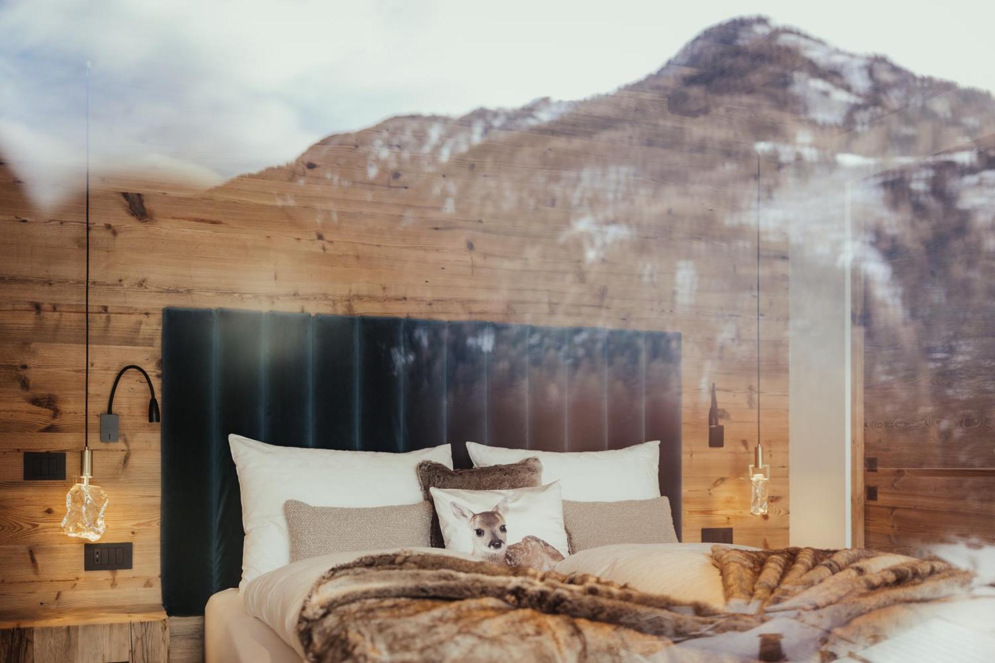 Luxury Chalet P Ортізеї Екстер'єр фото