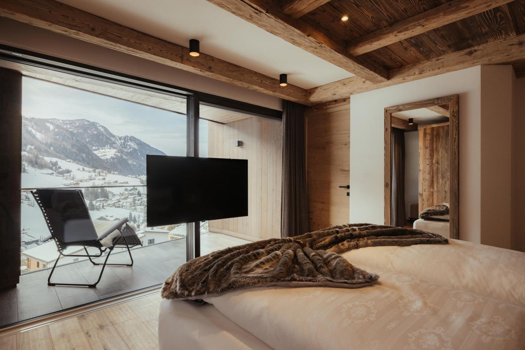 Luxury Chalet P Ортізеї Екстер'єр фото