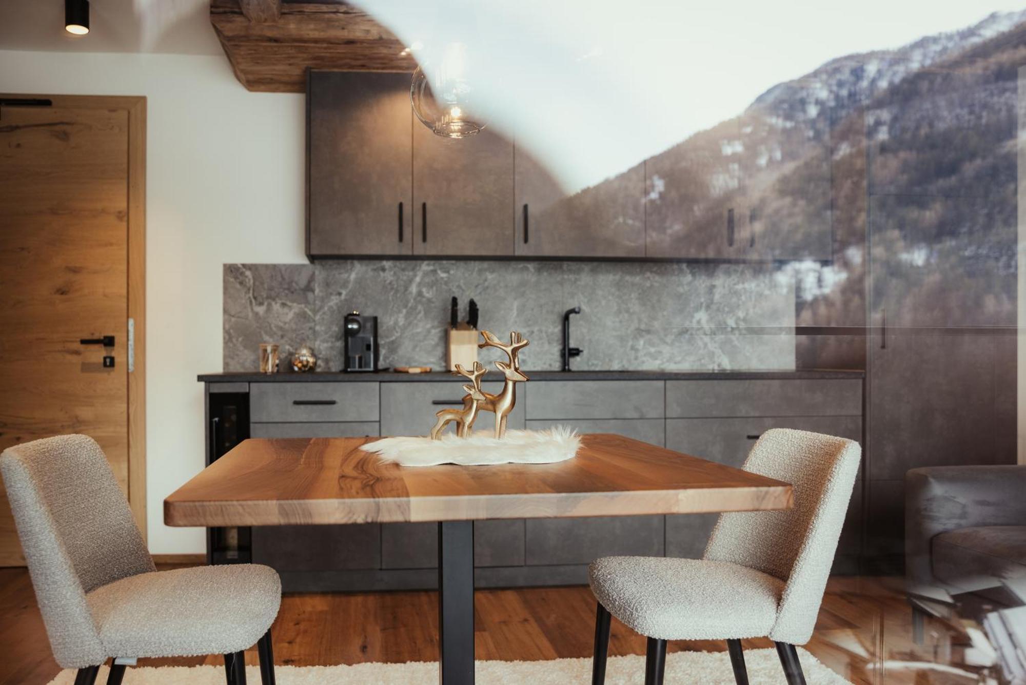 Luxury Chalet P Ортізеї Екстер'єр фото
