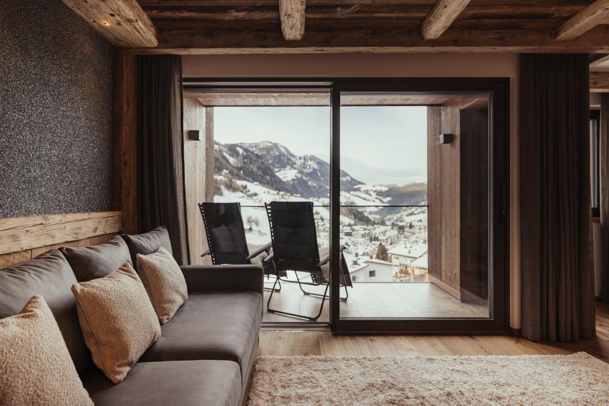 Luxury Chalet P Ортізеї Екстер'єр фото