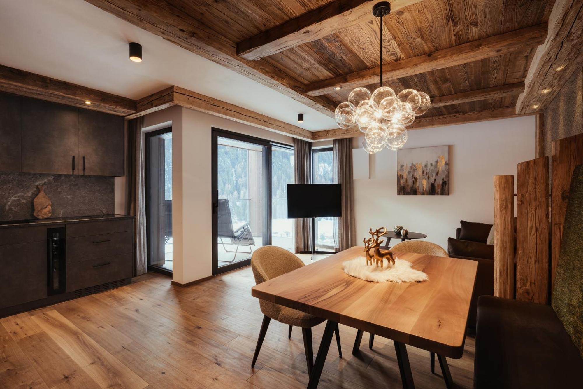 Luxury Chalet P Ортізеї Екстер'єр фото