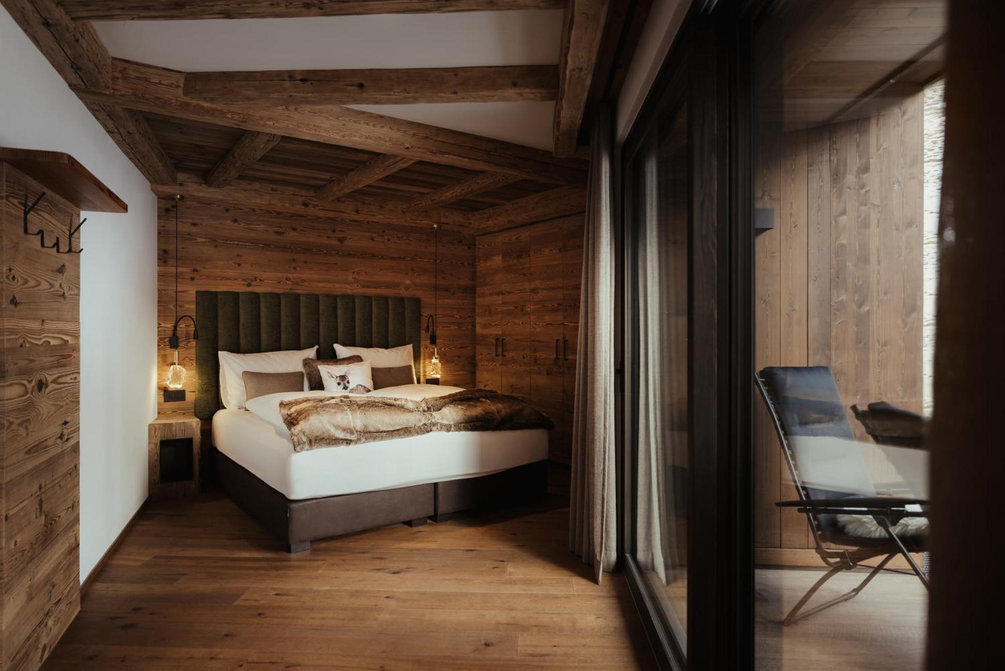 Luxury Chalet P Ортізеї Екстер'єр фото