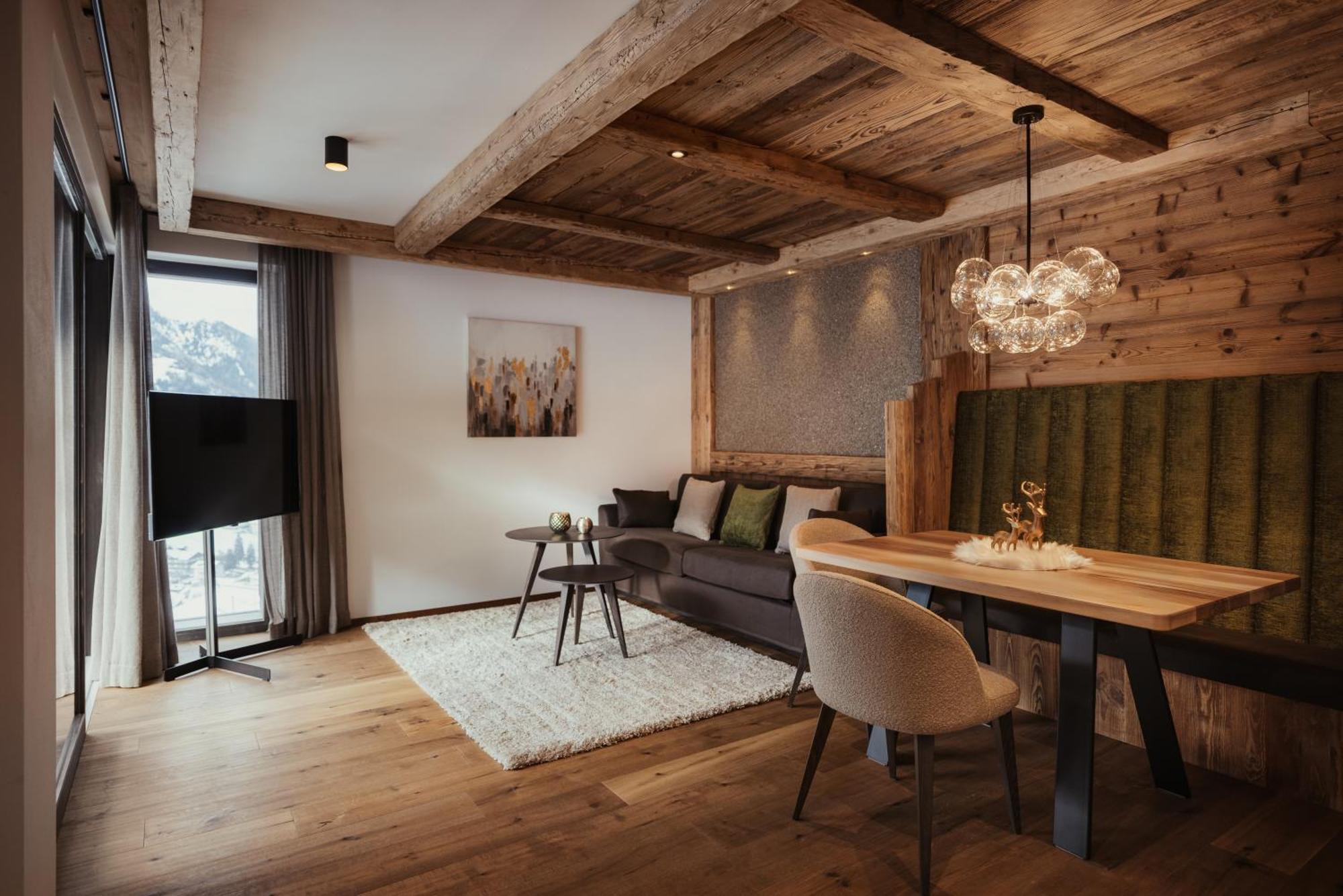 Luxury Chalet P Ортізеї Екстер'єр фото
