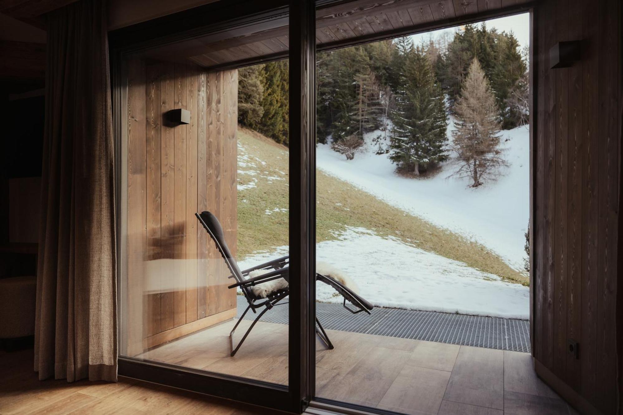 Luxury Chalet P Ортізеї Екстер'єр фото