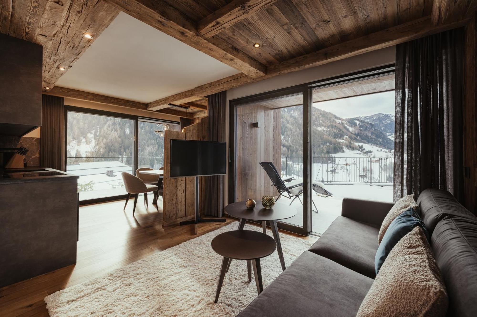 Luxury Chalet P Ортізеї Екстер'єр фото