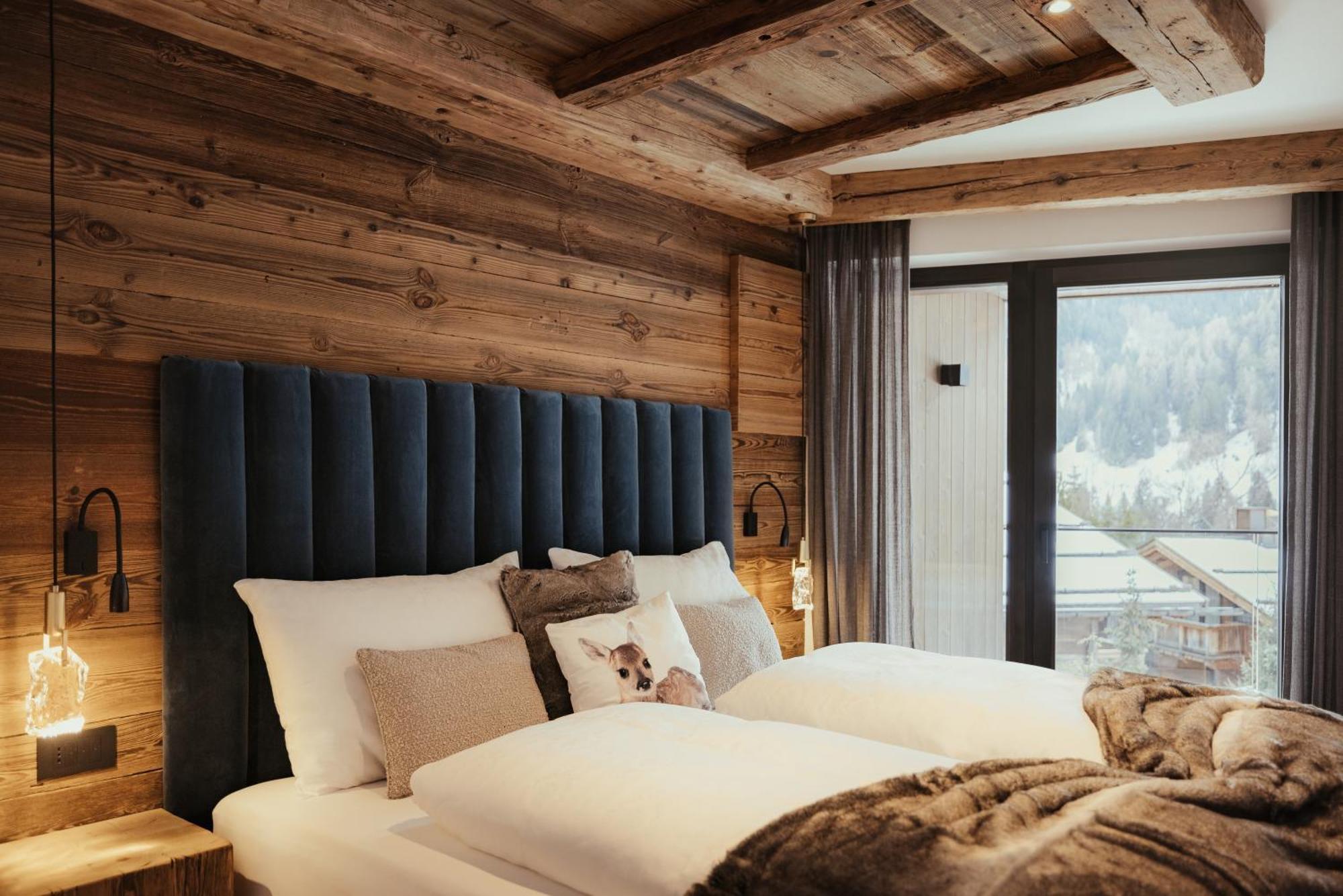 Luxury Chalet P Ортізеї Екстер'єр фото