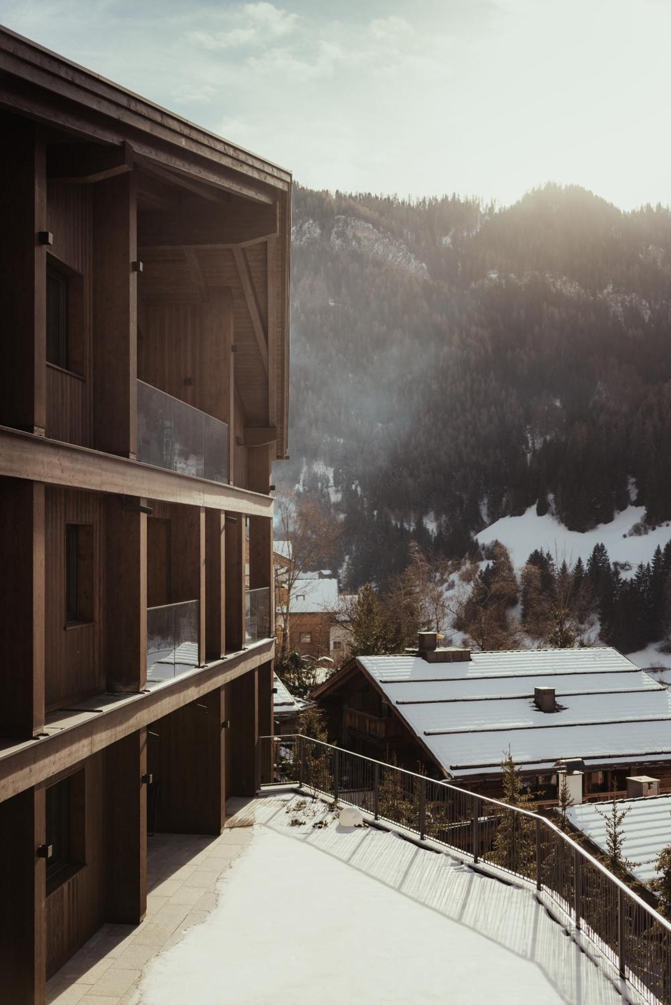 Luxury Chalet P Ортізеї Екстер'єр фото